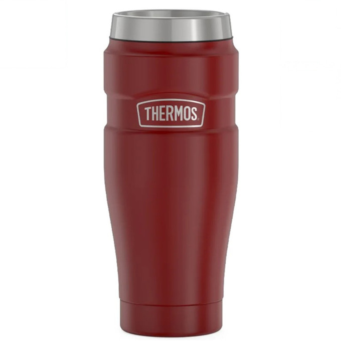 Термокружка THERMOS KING SK1005 RCMB 0.47L красный 589804